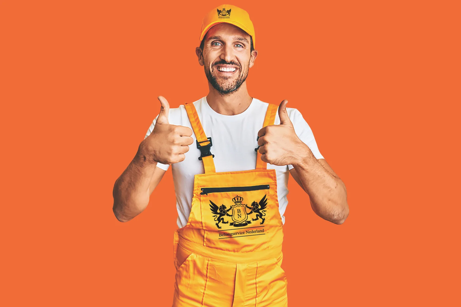 Koop het beste renovliesbehang van Assen in onze webshop en laat het installeren door onze professionele behangers.
